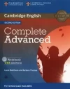 Complete Advanced Workbook with answers + CD - zdjęcie