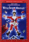 W krzywym zwierciadle. Witaj Święty Mikołaju, DVD - zdjęcie