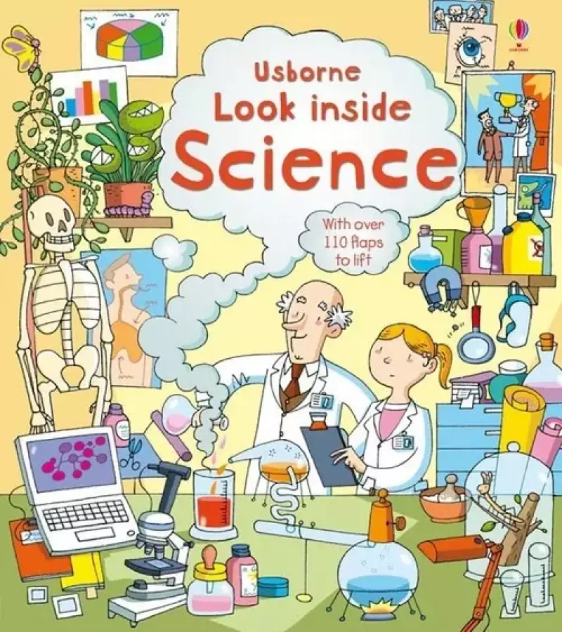 Look inside science Look inside science