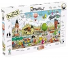 Puzzle 1000 elementów autorstwa Andrzeja Mleczki - Kraków - zdjęcie