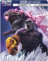 Godzilla i Kong. Nowe imperium, Blu-ray + Blu-ray 4K. Steelbook - zdjęcie