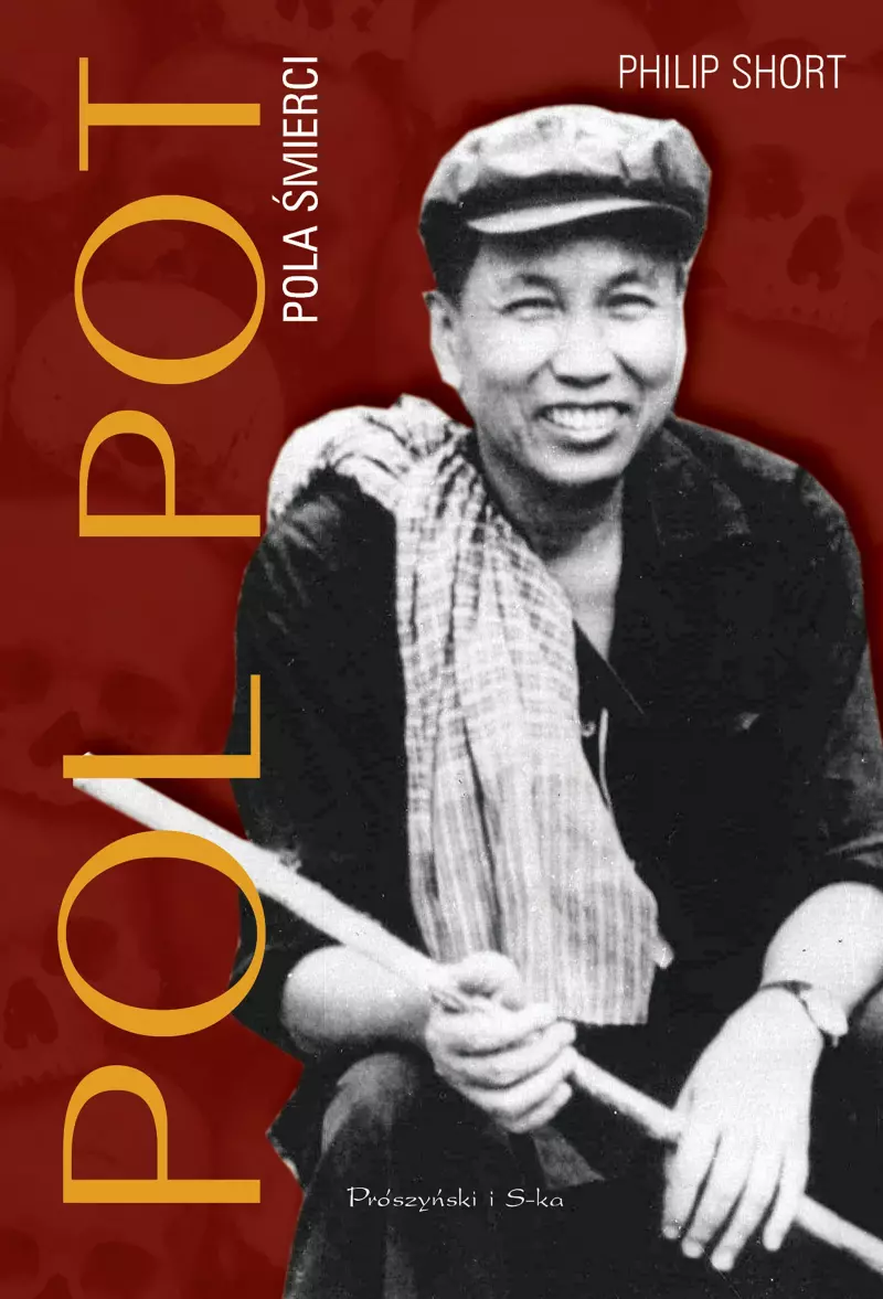 Pol Pot. Pola śmierci Pol Pot. Pola śmierci