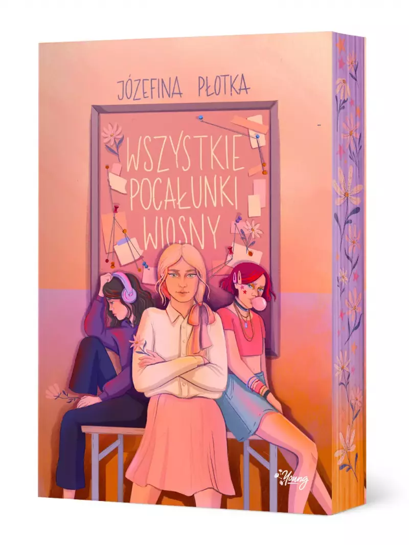 Wszystkie pocałunki wiosny Wszystkie pocałunki wiosny
