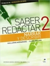 Cuadernas de Redaccion: Saber Redactar 2 Narrar y Describir - zdjęcie