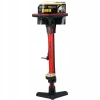 Pompka Warsztatowo Rowerowa Dunlop 230 Psi (16Bar) z Manometrem Czerwony - zdjęcie