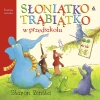 Słoniątko Trąbiątko w przedszkolu - zdjęcie