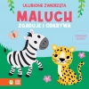 Maluch zgaduje i odkrywa. Ulubione zwierzęta - zdjęcie