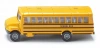 Amerykański autobus szkolny - zdjęcie
