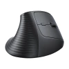 Mysz bezprzewodowa UGREEN M571 2.4GHz+BT (czarna) - zdjęcie