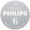 Bateria CR2032 3V litowa 125025, Philips - zdjęcie