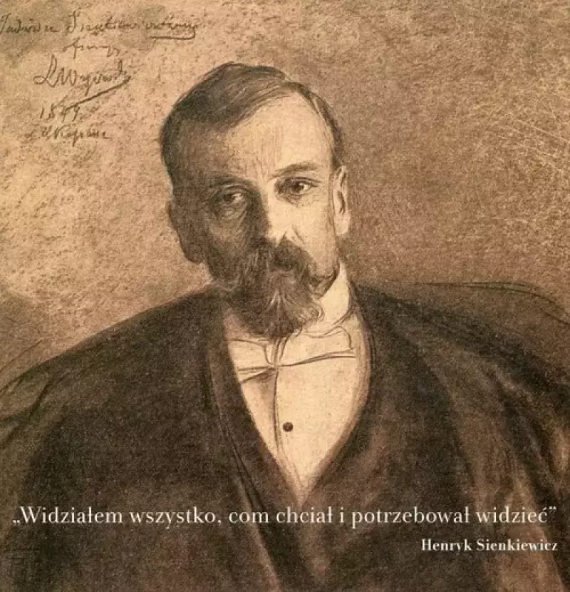 Widziałem wszystko, com chciał i potrzebował widzieć Widziałem wszystko, com chciał i potrzebował widzieć