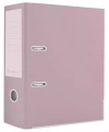 Segregator A4, grzbiet 7.5 cm, nude - zdjęcie