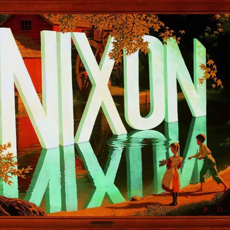 Nixon LP, Winyl