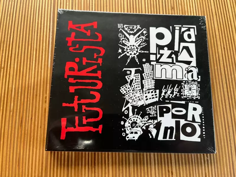 Futurista, CD Futurista, CD