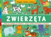 Zwierzęta. Akademia Mądrego Dziecka. Znajdź, otwórz, zobacz - zdjęcie