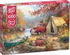 Puzzle 1000 elementów. W plenerze 30394 - zdjęcie