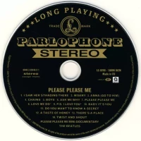Please Please Me, CD, zdjęcie 2
