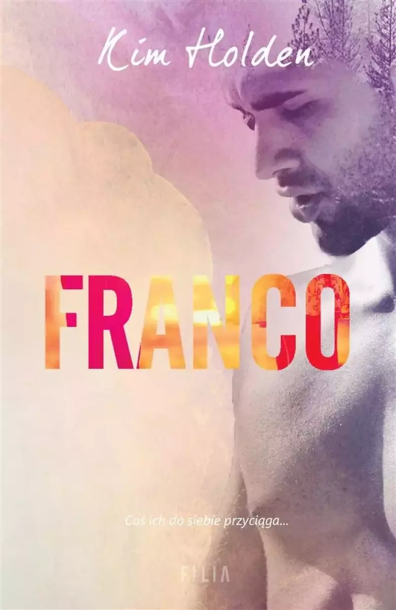 Franco, książka papierowa Franco, książka papierowa
