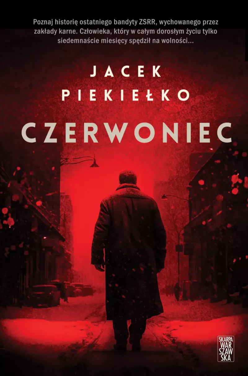 Czerwoniec. Z autografem Czerwoniec. Z autografem