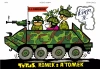 Tytus, Romek i A'Tomek. Księga IV. Tytus żołnierzem - zdjęcie