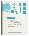 Marketing w planowaniu przestrzennym i urbanistyce - zdjęcie
