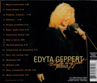 Debiut, CD, zdjęcie 2