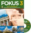 Fokus. Klasa 3. Język niemiecki. Podręcznik do szkół ponadgimnazjalnych + CD, wydanie 3 - zdjęcie