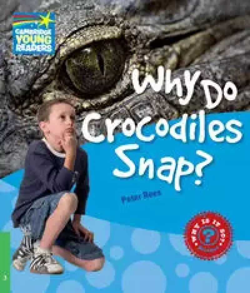 Why Do Crocodiles Snap? 3 Factbook Why Do Crocodiles Snap? 3 Factbook