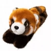 Brelok Panda Ruda Pluszowa 13cm - zdjęcie