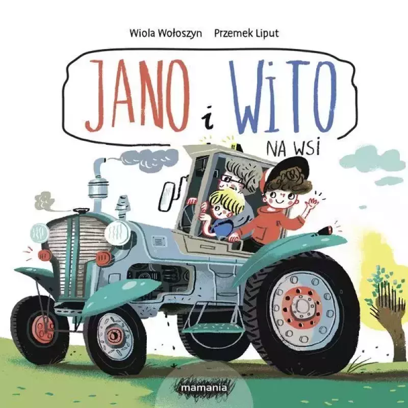 Jano i Wito. Na wsi Jano i Wito. Na wsi
