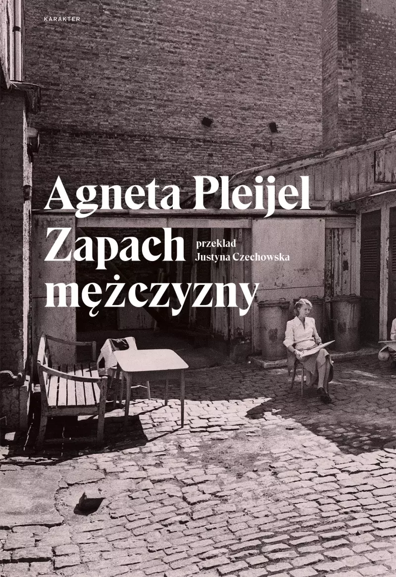 Zapach mężczyzny Zapach mężczyzny