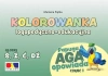 Papuga Aga opowiada. Kolorowanka logopedyczno-edukacyjna. Część 1. Głoski Ś, Ź, Ć, DŹ - zdjęcie