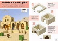 Megakompaktowe konstrukcje. Minecraft, zdjęcie 3
