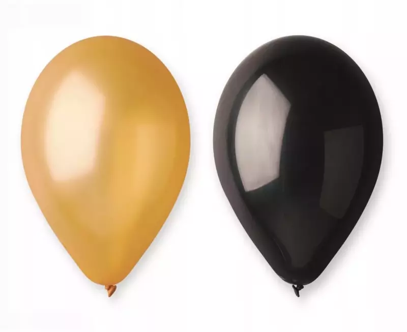 BALONY 5 szt. URODZINY Party SYLWESTER Rok BALONY 5 szt. URODZINY Party SYLWESTER Rok
