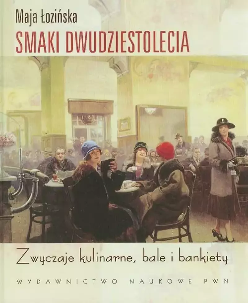 Smaki dwudziestolecia Smaki dwudziestolecia