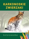 Kolorowanka Karkonoskie zwierzaki - zdjęcie