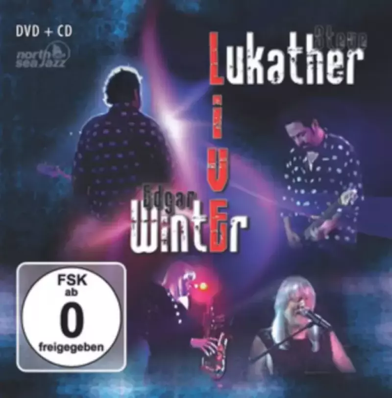 Live At North Sea Festival 2000, CD + DVD Live At North Sea Festival 2000, CD + DVD