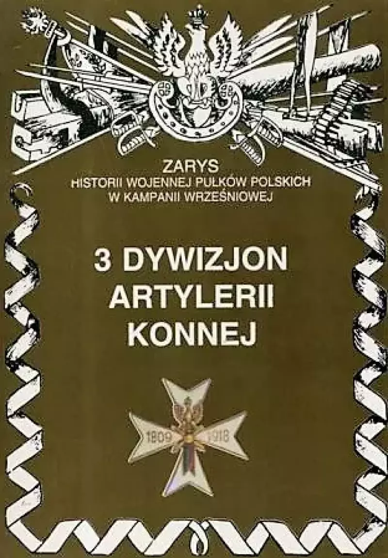 3 Dywizjon Artylerii Konnej