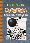 Dziennik cwaniaczka. Totalna demolka - zdjęcie