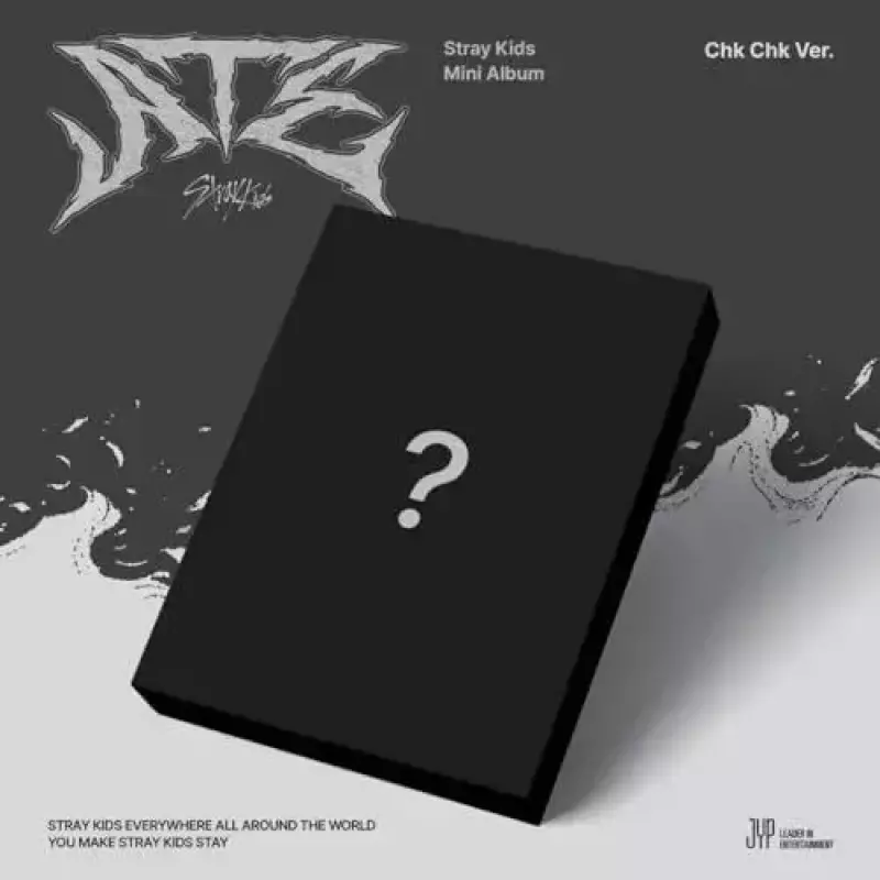 Ate - Chk Chk Ver., CD