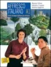 Affresco Italiano A1. Corso di lingua italiana per stranieri - zdjęcie