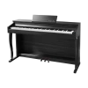 Pianino cyfrowe Kruger&Matz KMDP-155 , kolor czarny - zdjęcie