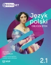 EDUset Język polski + aplikacja. Oblicza epok. Liceum i technikum. Klasa 2. Część 1. Zakres podstawowy i rozszerzony - zdjęcie