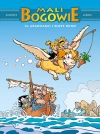 Mali bogowie. Tom 14. Argonauci i złote runo - zdjęcie