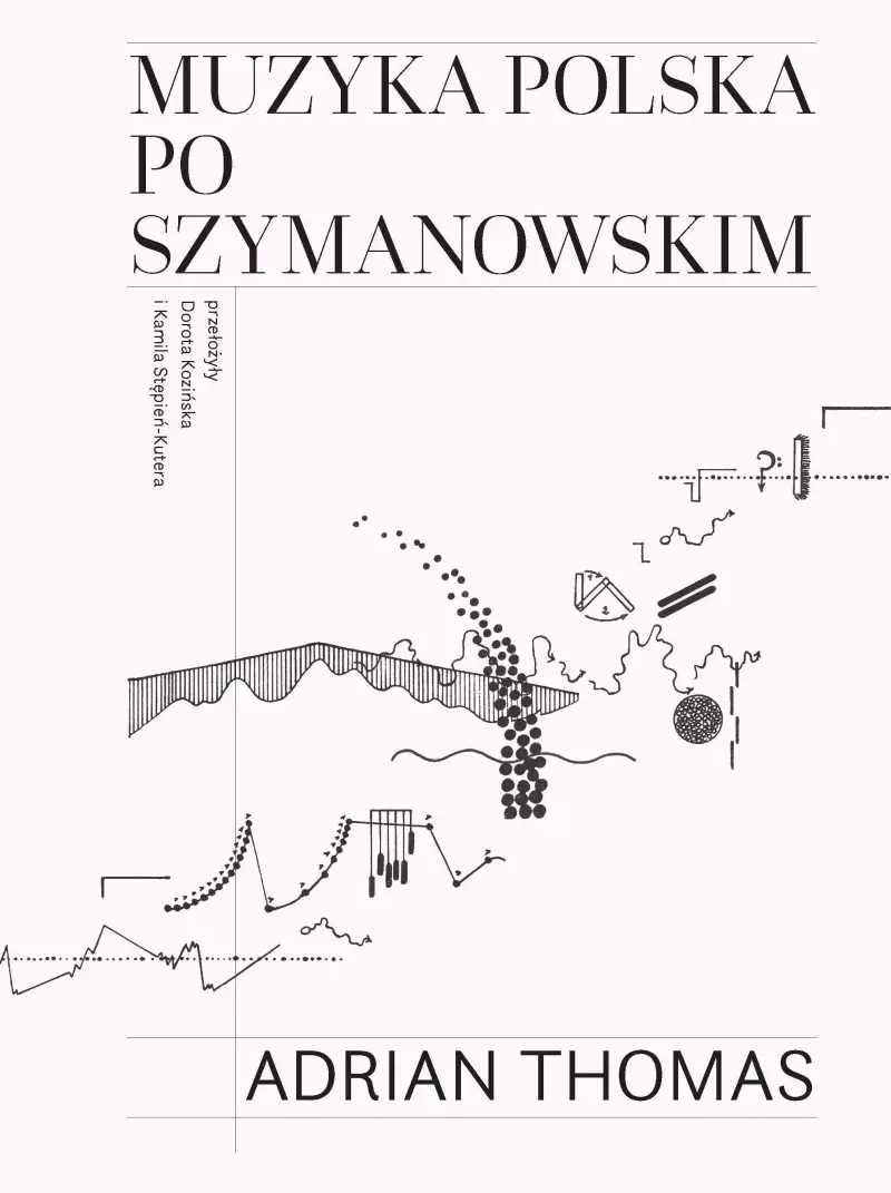 Muzyka polska po Szymanowskim Muzyka polska po Szymanowskim