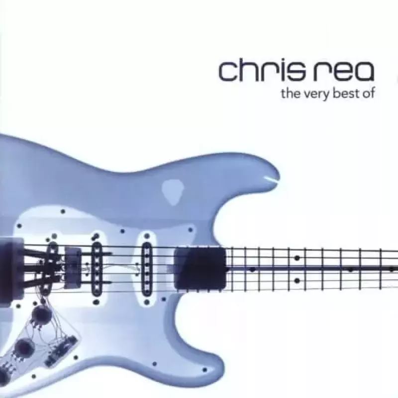 The Very Best of Chris Rea CD