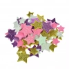 Naklejki brokatowe gwiazdki - zdjęcie