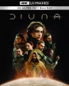 Diuna, 4K Ultra HD + Blu-ray - zdjęcie