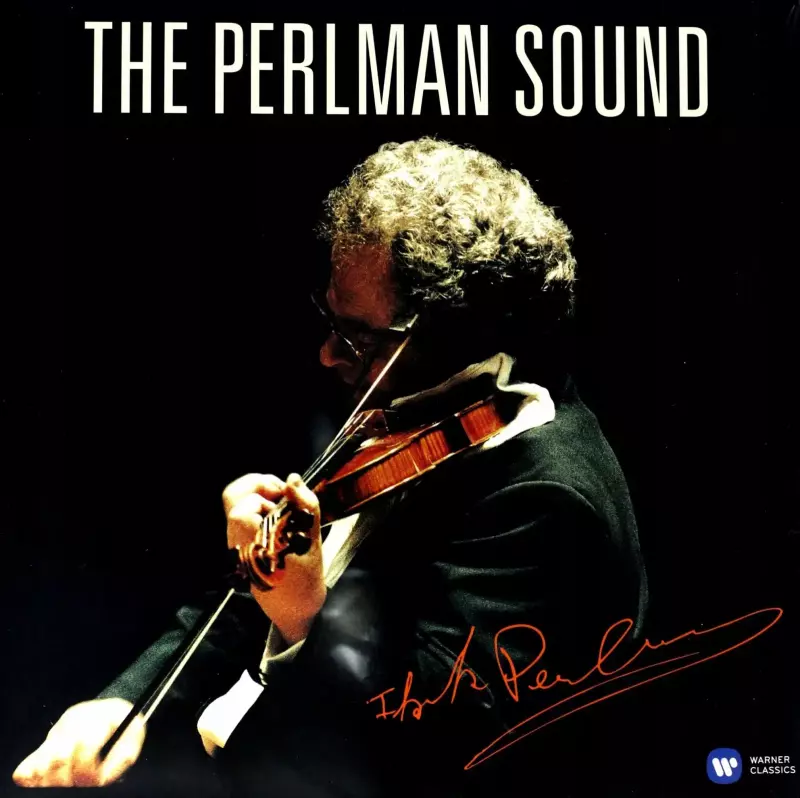 THE PERLMAN SOUND (LP) THE PERLMAN SOUND (LP)