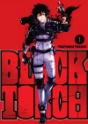 Black Torch. Tom 1 - zdjęcie